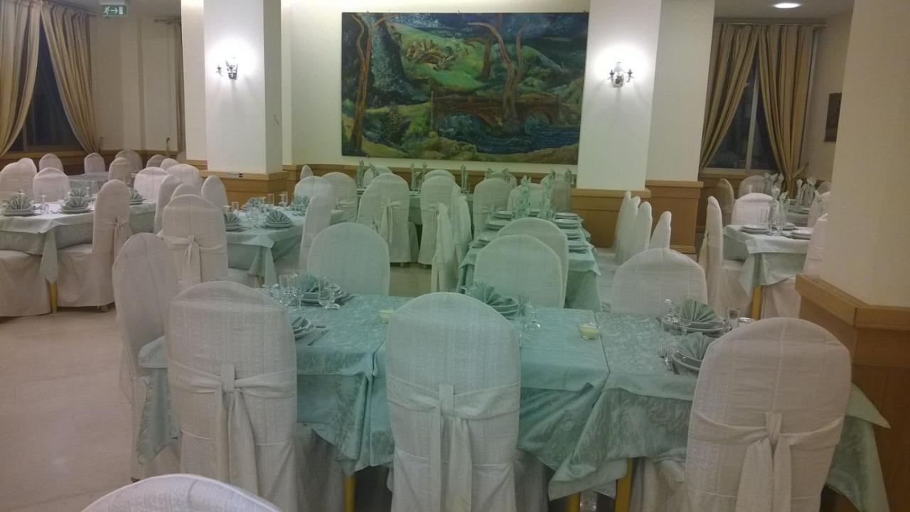 Hotel Pace San Giovanni Rotondo Eksteriør billede