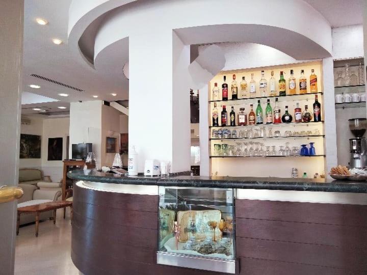 Hotel Pace San Giovanni Rotondo Eksteriør billede