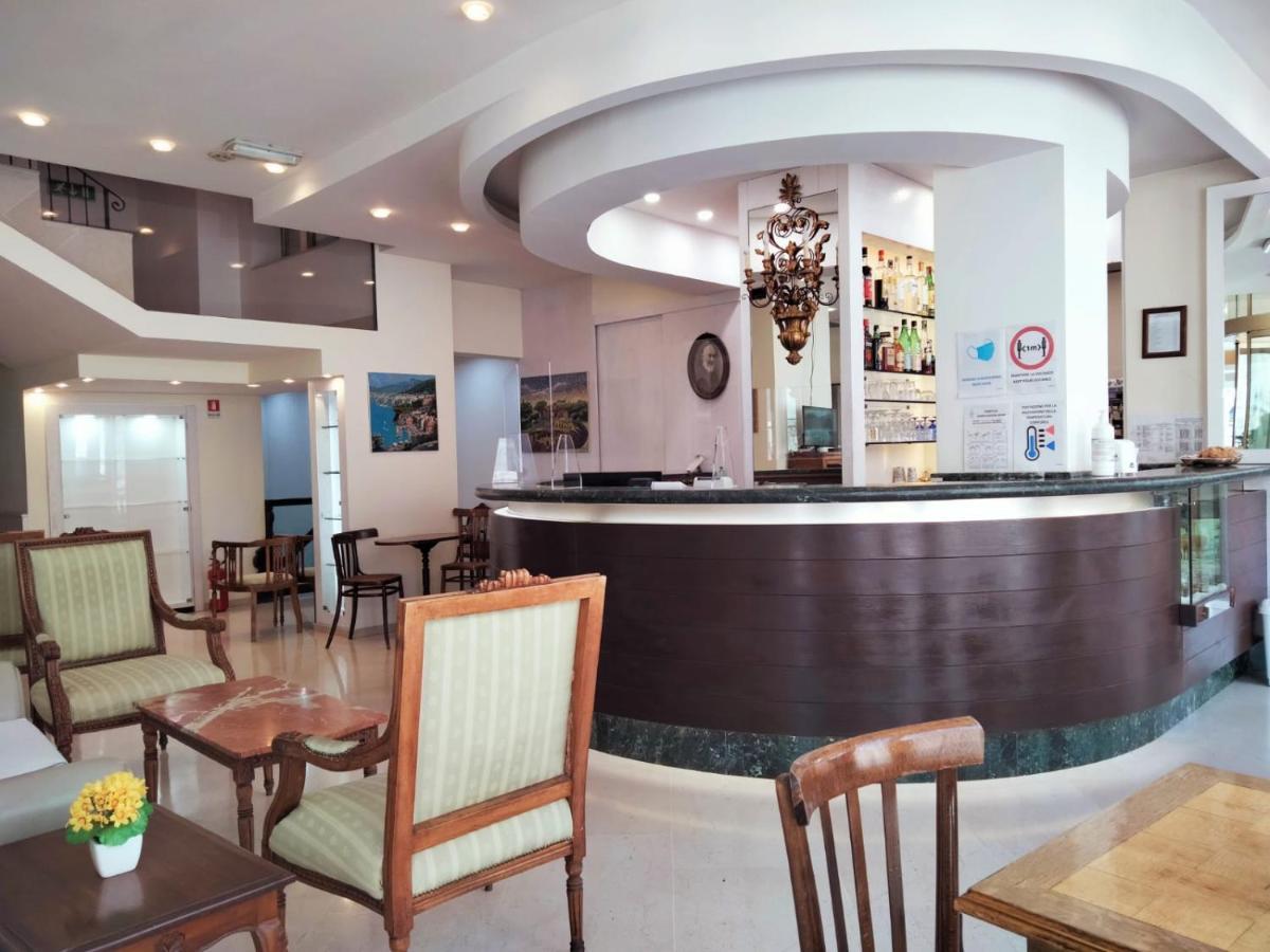 Hotel Pace San Giovanni Rotondo Eksteriør billede