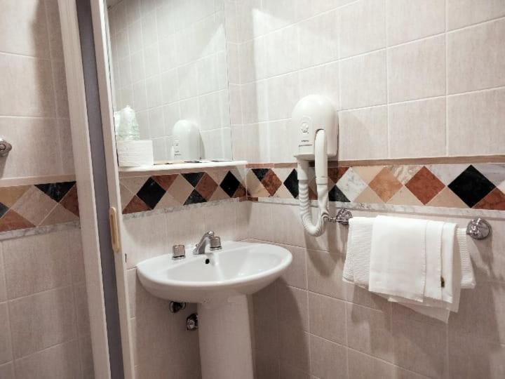Hotel Pace San Giovanni Rotondo Eksteriør billede