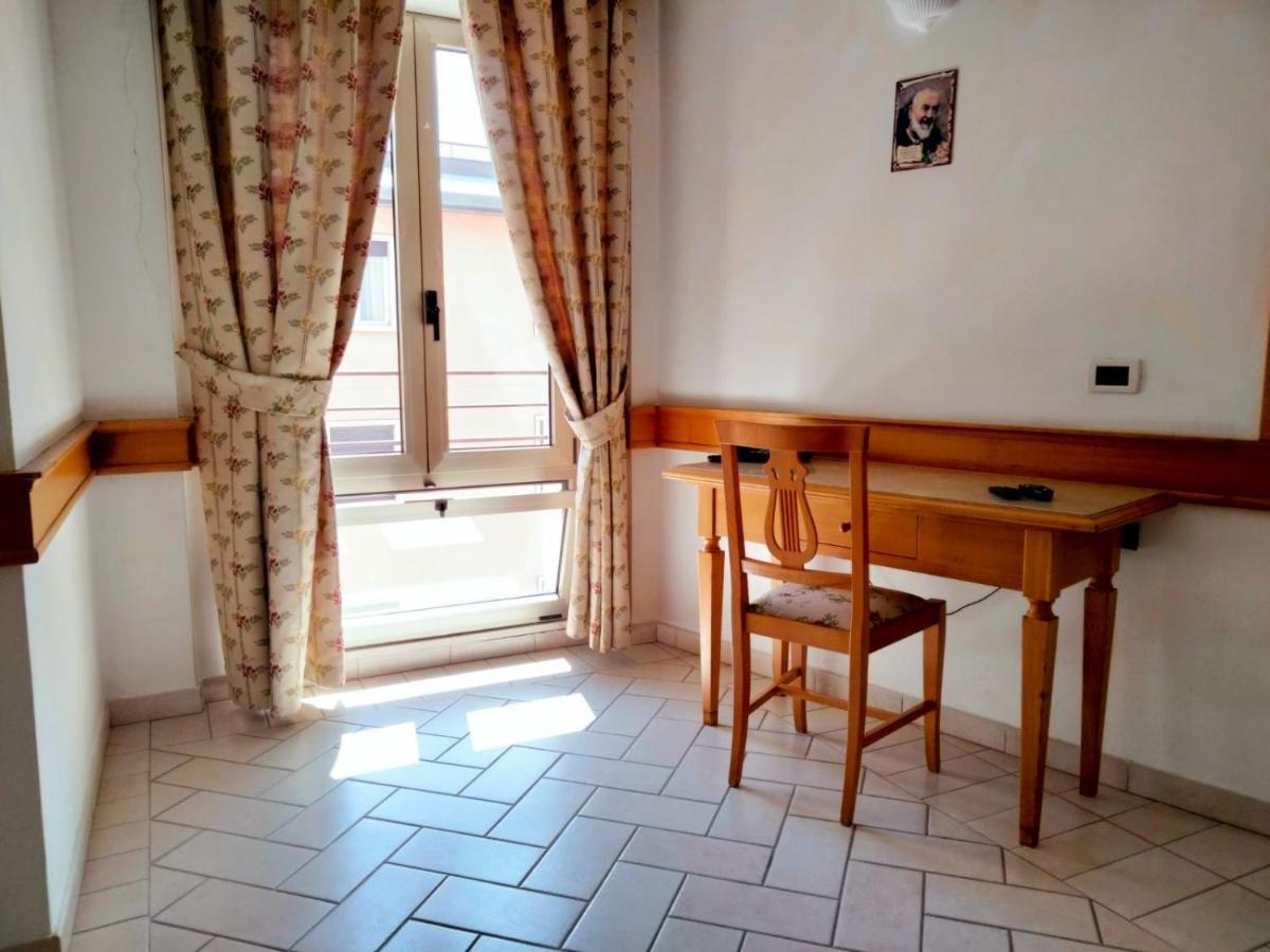 Hotel Pace San Giovanni Rotondo Eksteriør billede